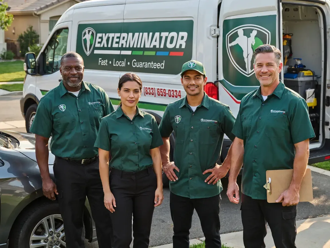 Pest Control company in Kerrick, TX